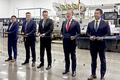 A World 1st for Latin America as CCL Secure Installs New Advanced Foil Application Line in Mexico