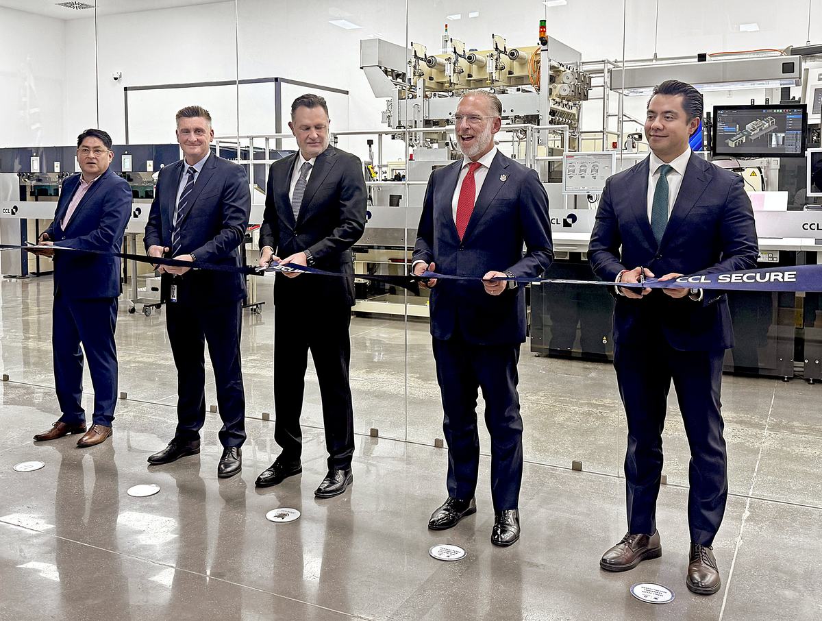 CCL Secure Expands Its OVD Arsenal for Polymer Banknotes