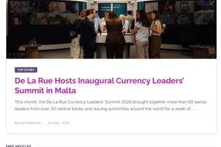 New Platform for Currency News Online