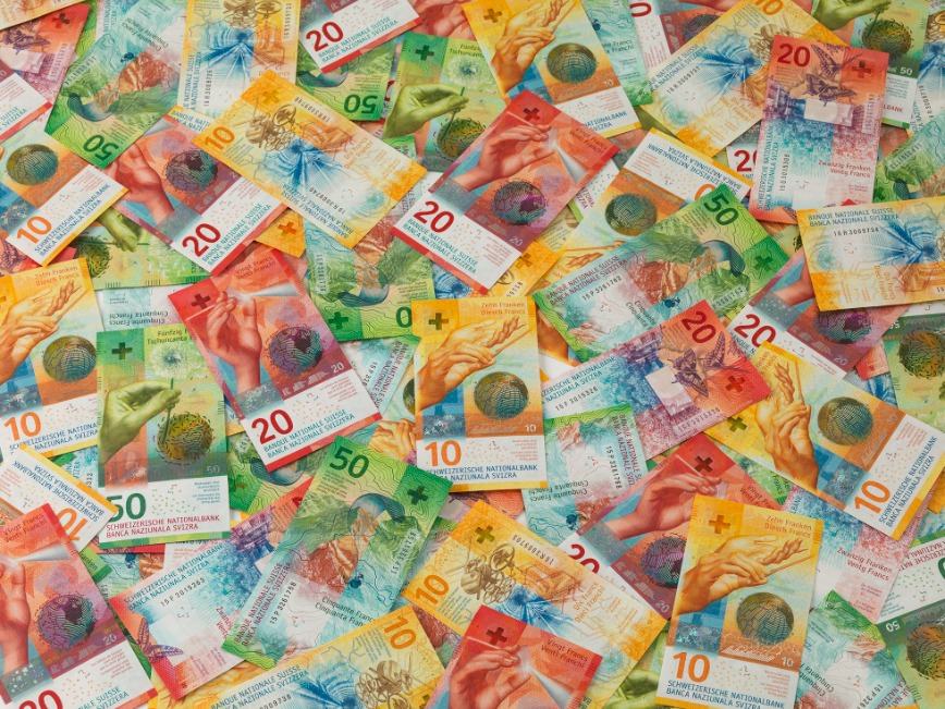 Environmental Impact of New Swiss Banknote Series – Complexity Offsets Savings
