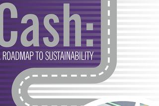 Cash industry maps out route to sustainability