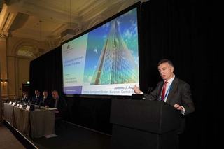 Sustainability Takes Centre Stage