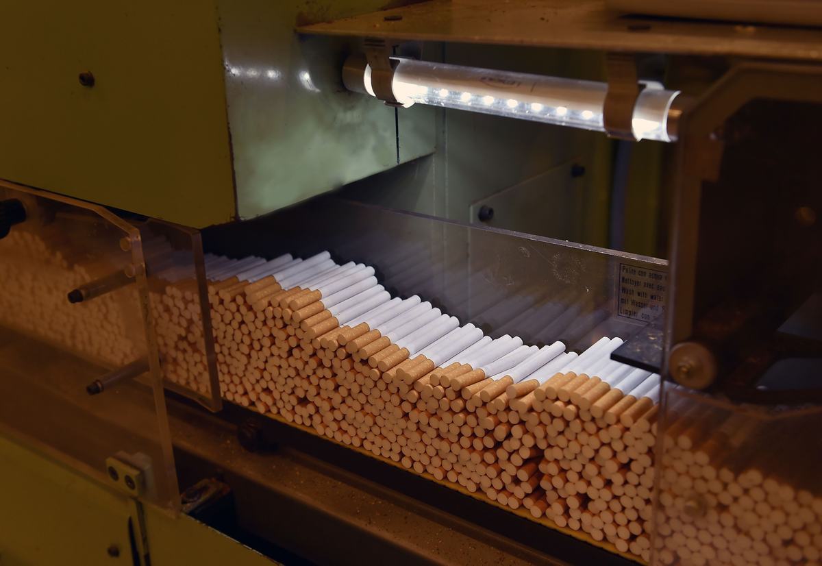 How to Identify Illicit Cigarettes – Ukrainian Forensic Experts Explain