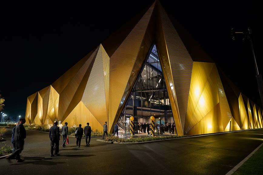 Cash, Creativity and Catching Up at The Coin Conference