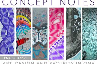 New Report Looks at the Art, Design and Security Behind Concept Notes