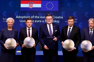 Croatia Gets Green Light to Adopt Euro in 2023
