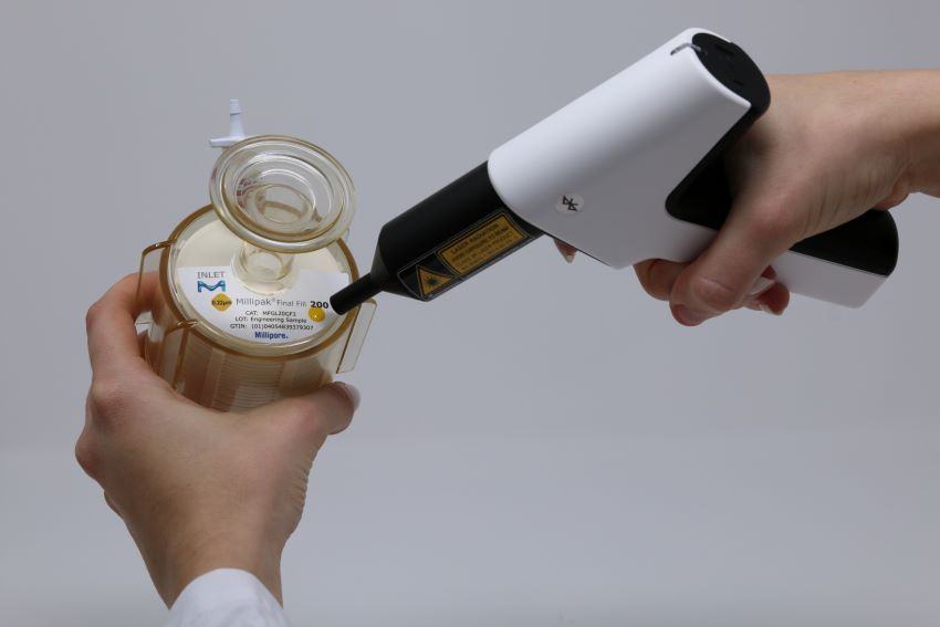 Merck Collaborates with p-Chip for Phygital Solution