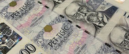 CNB Marks Centenary with Holographic Foil and QR Code Banknote