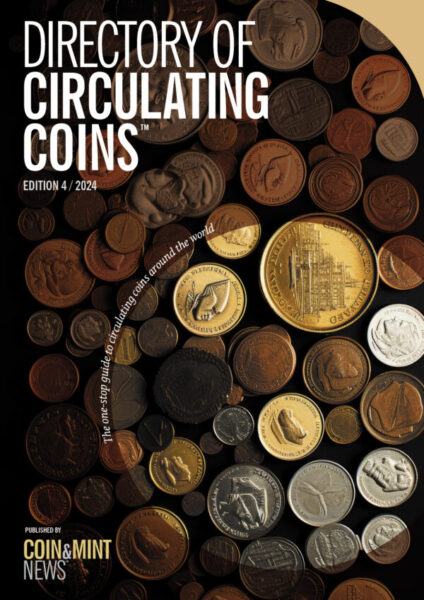 Currency Publications Issues Updated Directory of Circulating Coins