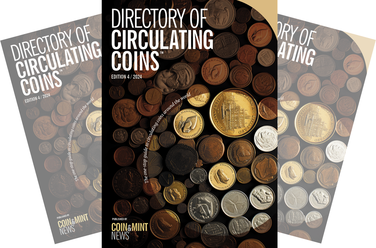 Raise Your Profile with Coin Issuers Worldwide