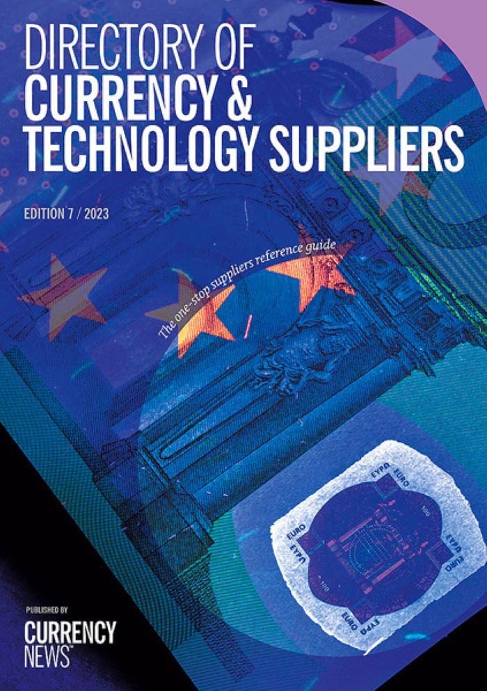 The Directory of Currency & Technology Suppliers