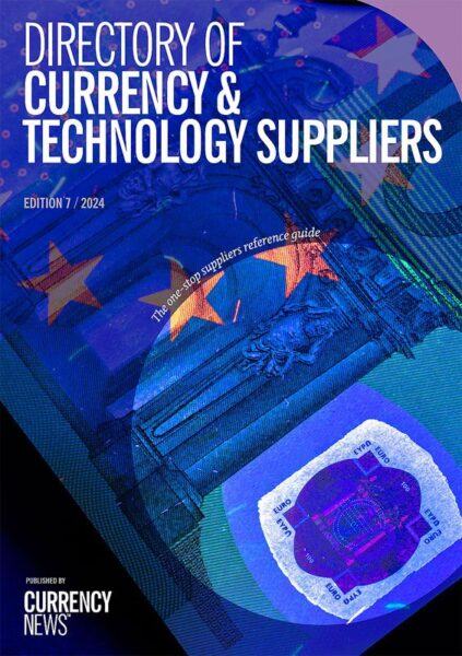 Currency Publications Issues Latest Directory of Currency Suppliers