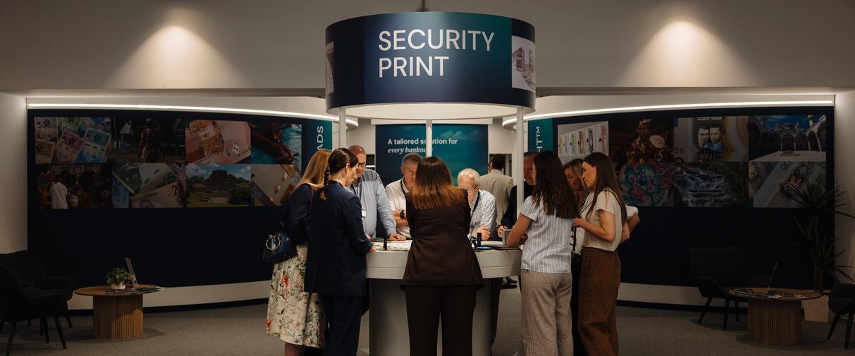De La Rue Hosts Inaugural Currency Leaders’ Summit in Malta
