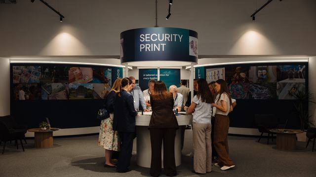 De La Rue Hosts Inaugural Currency Leaders’ Summit in Malta