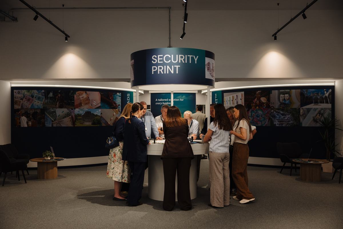De La Rue Hosts Inaugural Currency Leaders’ Summit in Malta
