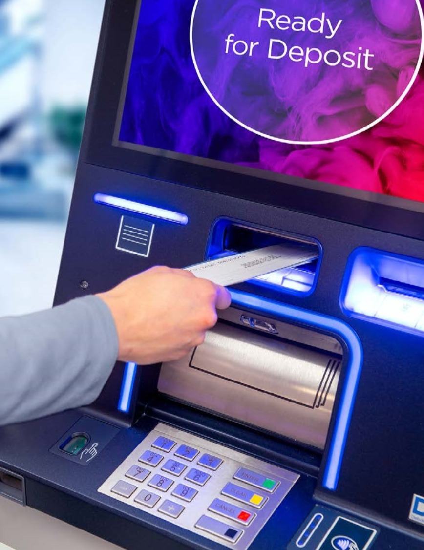 Diebold Nixdorf Positions Itself for the Future