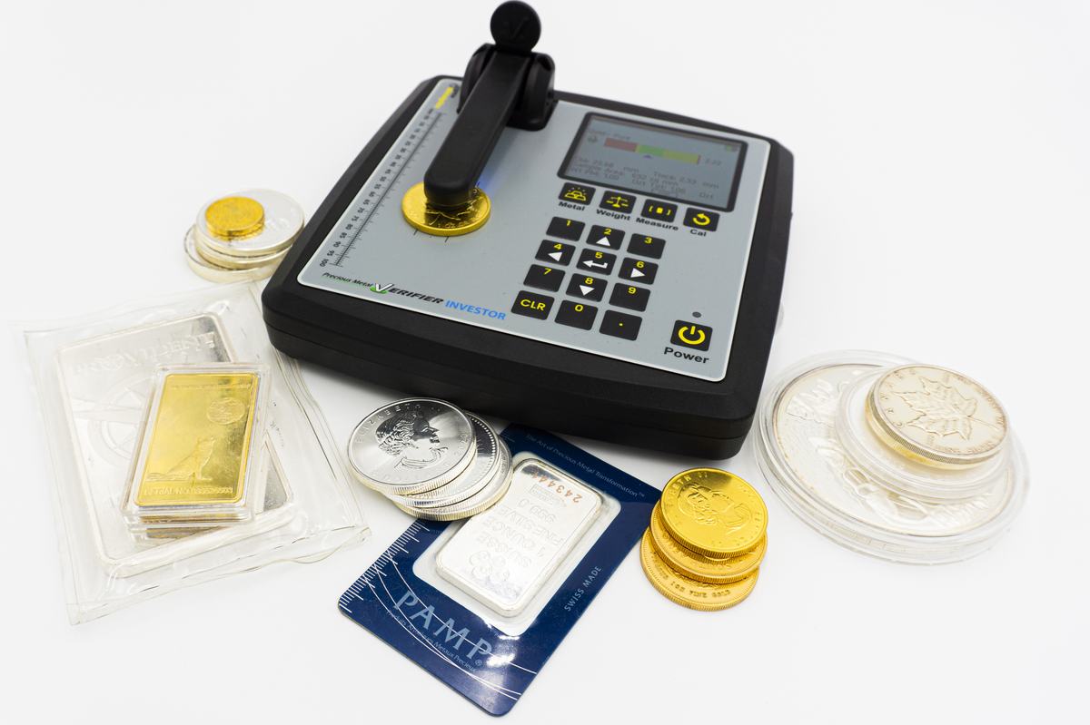 Sigma Metalytics: Generating Trust in Precious Metals Investments