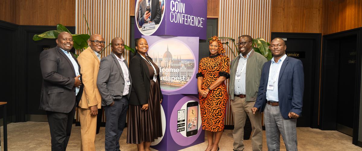 An Optimistic Industry in Transition at The Coin Conference 2026