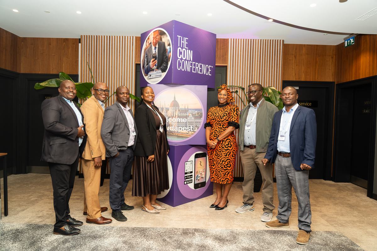 An Optimistic Industry in Transition at The Coin Conference 2026