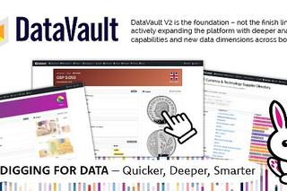 Introducing DataVault 2.0: The Definitive Data Tool for Currency Professionals