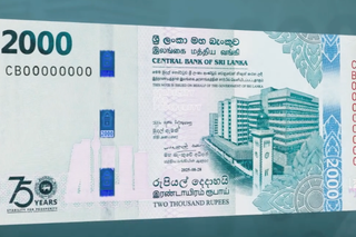 De La Rue Celebrates Currency Milestones in Sri Lanka and Namibia