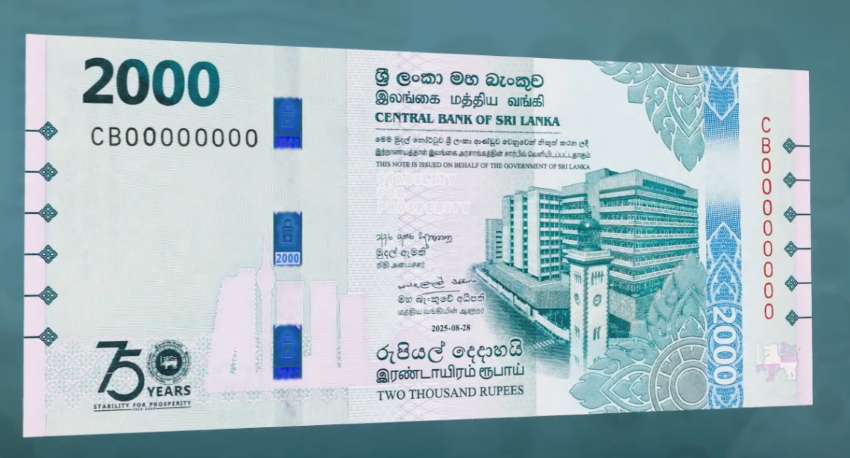 De La Rue Celebrates Currency Milestones in Sri Lanka and Namibia