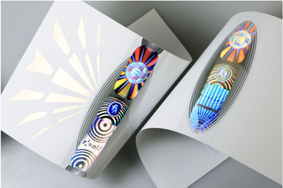 De La Rue Ignites the Innovation Race with OPTILIGHT™