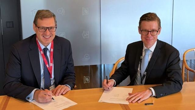 De La Rue to Print Denmark's New Banknote Series