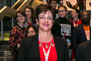 FCTC Secretariat Concerned Tobacco Control Measures Being Pushed Aside