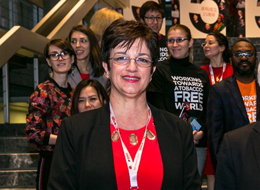 FCTC Secretariat Concerned Tobacco Control Measures Being Pushed Aside