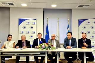 EIB Expands Secure Printing Capacity in Greece with Loan to Veridos Matsoukis