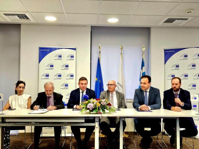 EIB Expands Secure Printing Capacity in Greece with Loan to Veridos Matsoukis