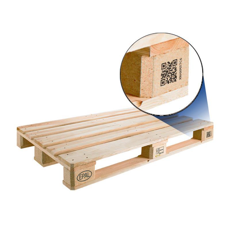 Pallets Are Counterfeited Too