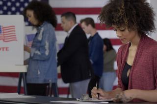Election, Democracy, and Authentication