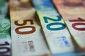 Beethoven, Birds or Buildings for New Euro Series