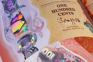 Fiji Issues Lucky Dragon Note