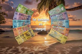 New Banknote Launch for Fiji