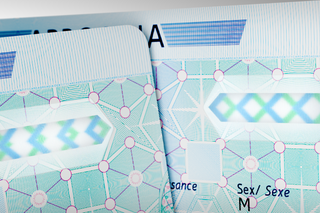 A New OVD for ID Protection