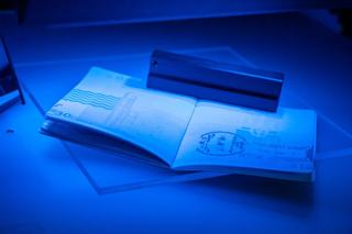 AI System Detects Forged Documents with Holographic Protection