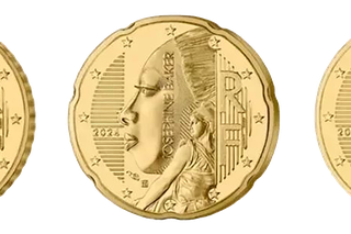 New Circulating Coins for France