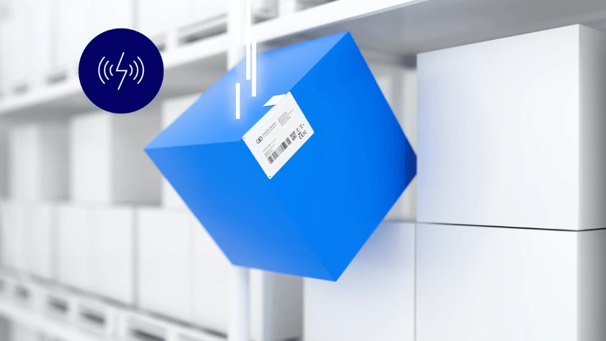 G+D Launches Smart Label for Supply Chain Tracking
