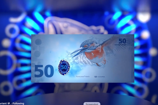 TwinColors® Patches: Two Layers of Micromirrors fore More Sophisticated Security