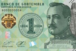 Guatemala Celebrates 100 Years of Quetzal