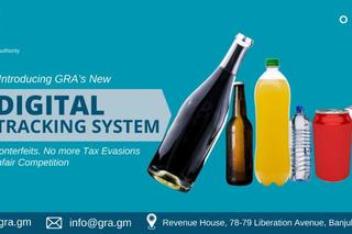 Excise Revenues Soar in The Gambia Thanks to Tax Stamps