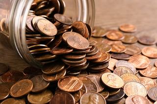 Coin, Coin Everywhere and not a Cent to Spend
