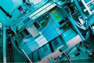 New Business Segment for Goznak as it Enters Banknote Processing Market