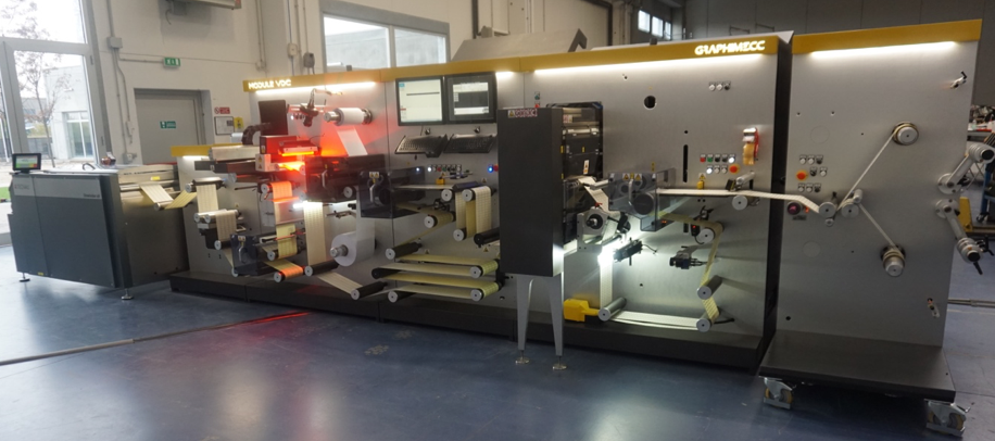 Graphi Mecc’s Serialisation Equipment Offerings