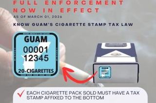 Guam Launches Tobacco Stamps – Nine Years After They Came Into Law