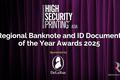 Design and Innovation in Banknotes and ID Recognised at HSP Asia 2025