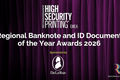 Design and Innovation in Banknotes and ID Recognised at HSP EMEA 2026